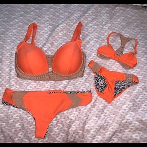 ACACIA SWIMWEAR MAMA + HONEY SET
